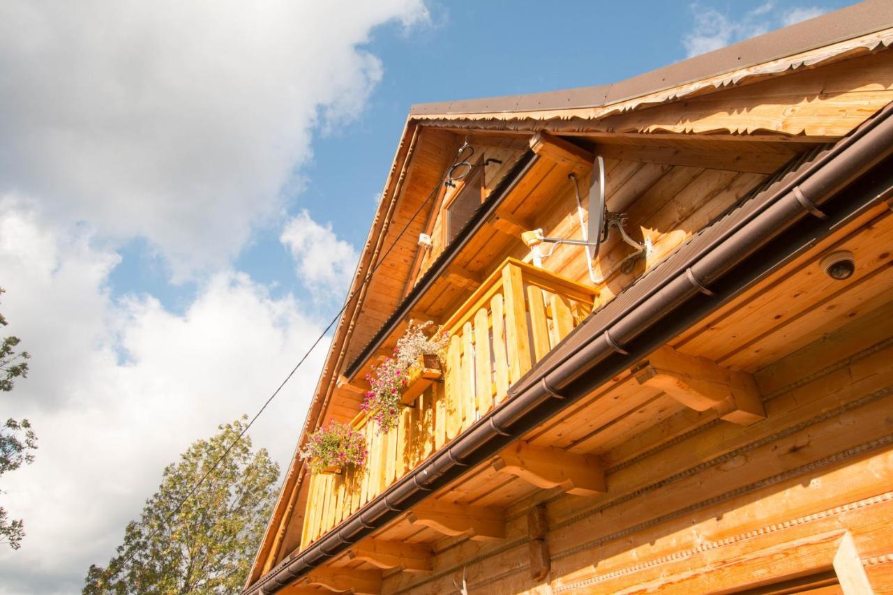 Noclegi U Gabrysi Koscielisko Exterior photo
